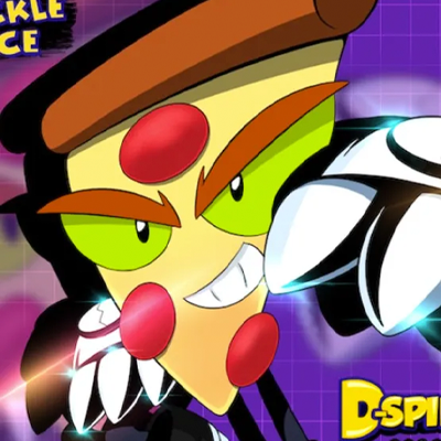 D-Spirits The Official Trading Card Game